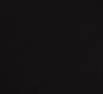 Stretch Crepe One Shoulder Mermaid Gown With Bow Accent In Black