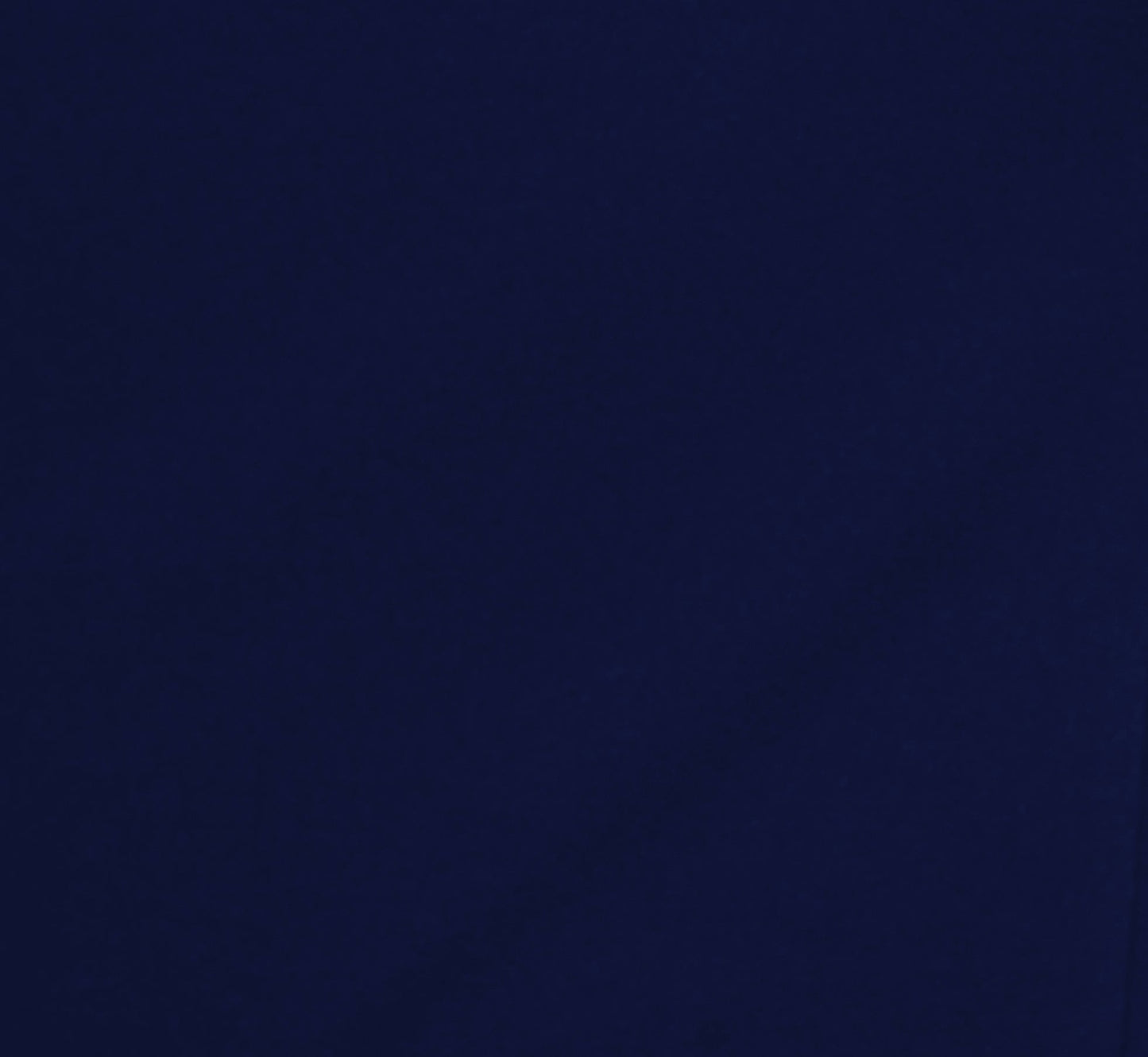 Stretch Crepe One Shoulder Mermaid Gown With Bow Accent In Navy Sateen