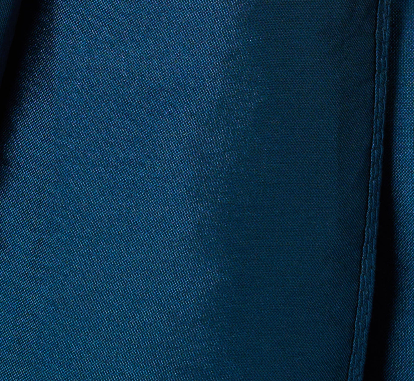 Bead Taffeta High Low Long Dress In Teal Sapphire Gold