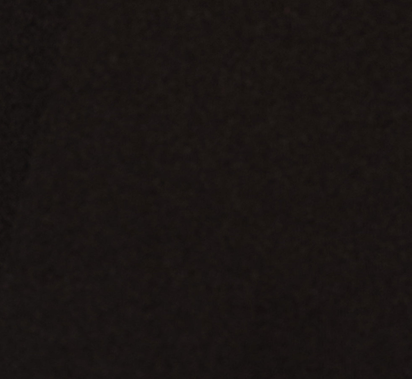 Knit Crepe Combo Mesh Gown In Black