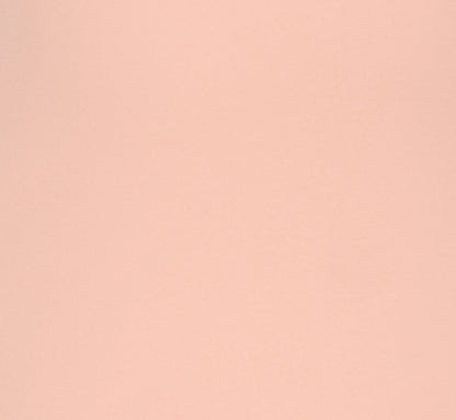 Floral Embellished Crossover Halter Gown In Peach Kiss