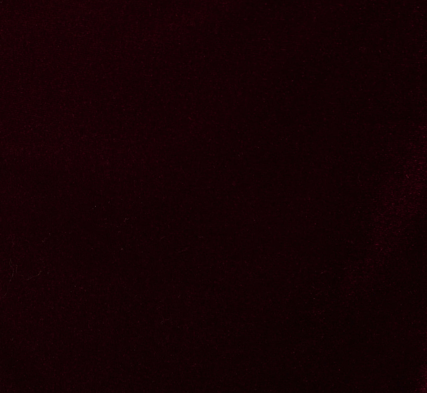 One Shoulder Velvet Bow Gown In Bordeaux