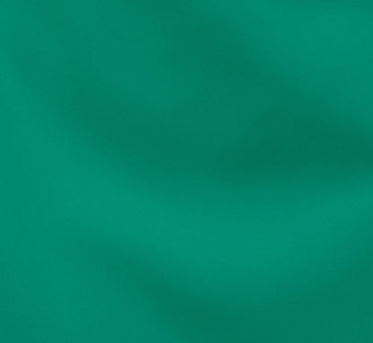 Off Shoulder Three Quarter Rosette Sleeve Cocktail Dress In Emerald