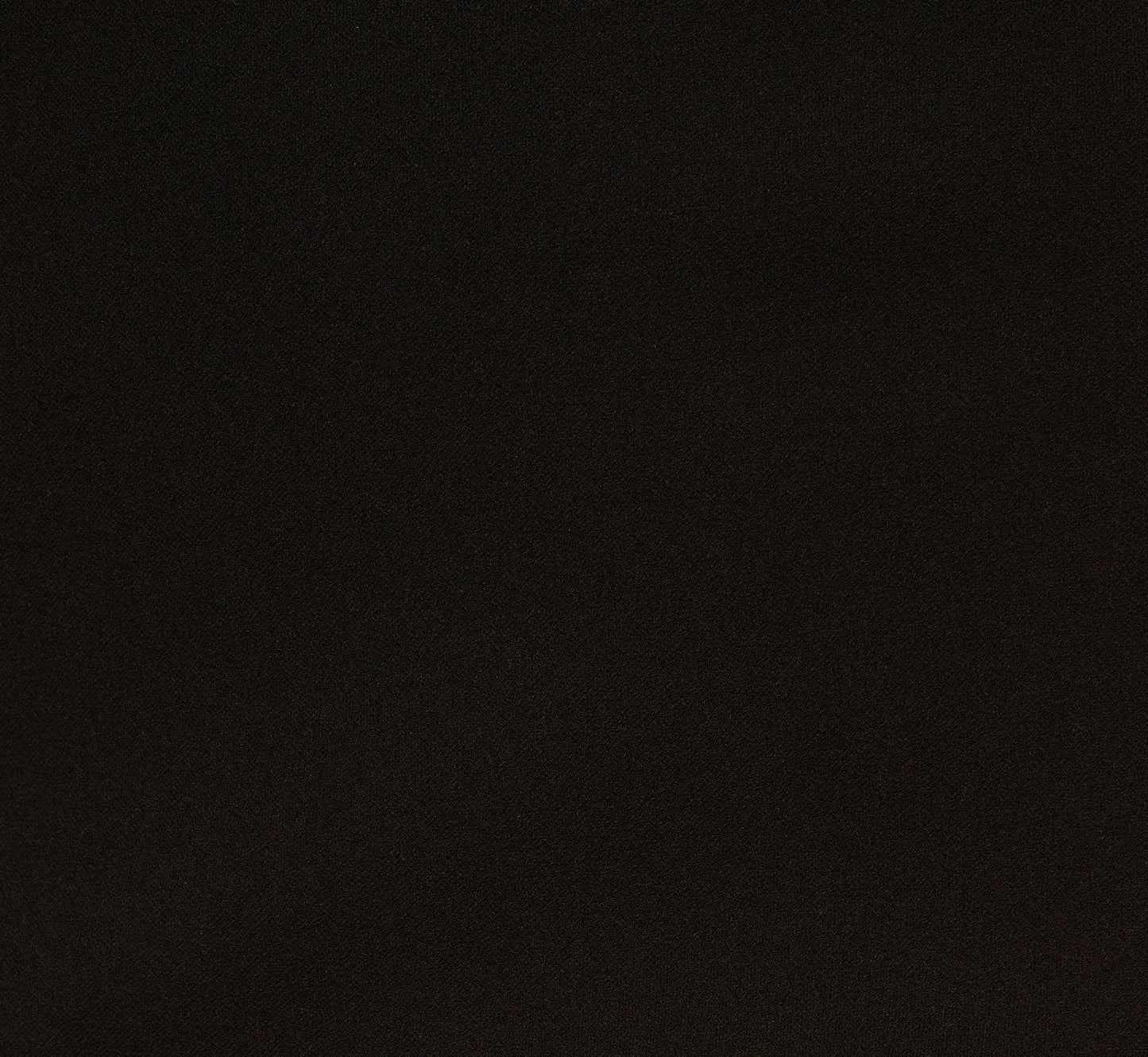 Off Shoulder Organza Flounce Mermaid Gown In Black