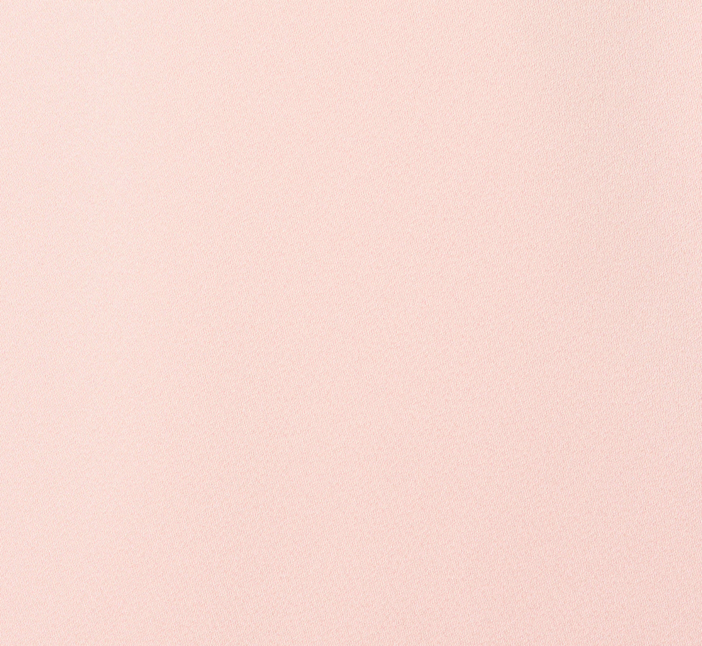 Sleeveless Satin Rosette Midi Sheath Dress In Pink Peach